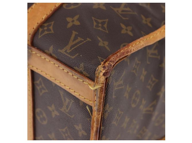 LOUIS VUITTON Monogram Sac Chasseur 40 Pet Carry M41924 LV - vue 16