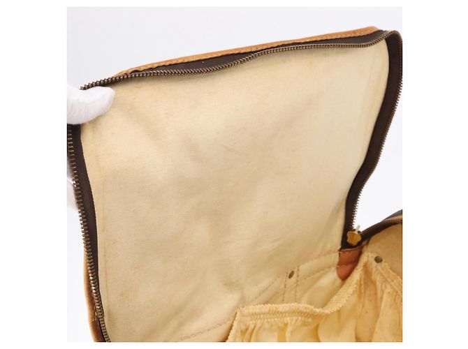 LOUIS VUITTON Monogram Sac Chasseur 40 Pet Carry M41924 LV - vue 20