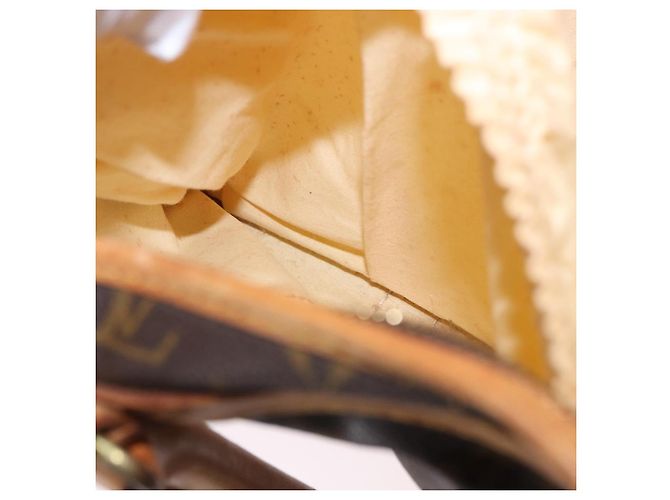 LOUIS VUITTON Monogram Sac Chasseur 40 Pet Carry M41924 LV - vue 25