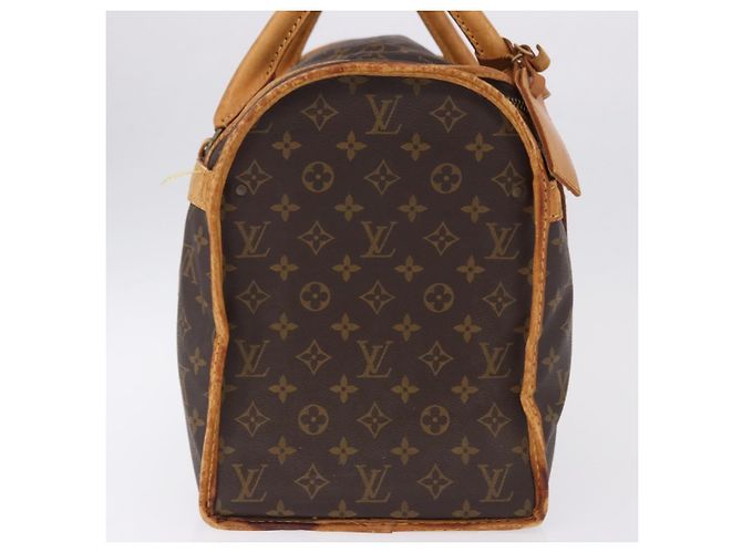 LOUIS VUITTON Monogram Sac Chasseur 40 Pet Carry M41924 LV - vue 4