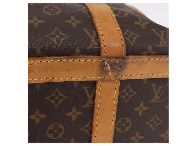 LOUIS VUITTON Monogram Sac Chasseur 40 Pet Carry M41924 LV - vue 6