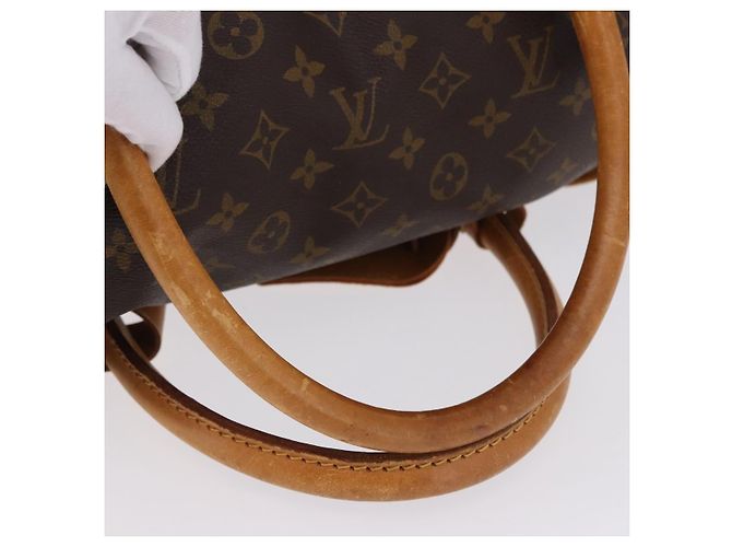 LOUIS VUITTON Monogram Sac Chasseur 40 Pet Carry M41924 LV - vue 8