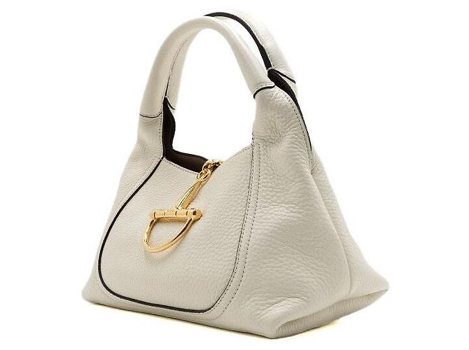 Gucci Borsa Tote con manici per donna Softbit Medium Bianca Bianco - vista 2
