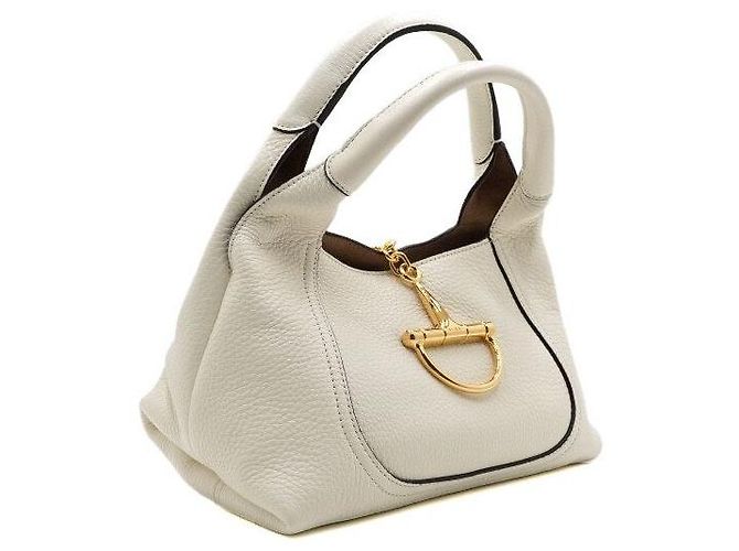 Gucci Borsa Tote con manici per donna Softbit Medium Bianca Bianco - vista 3