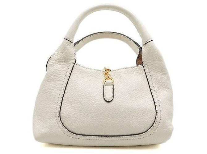 Gucci Borsa Tote con manici per donna Softbit Medium Bianca Bianco - vista 4