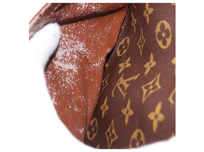 LOUIS VUITTON Monogram Jeune Fille MM Shoulder Bag M51226 LV - vista 25