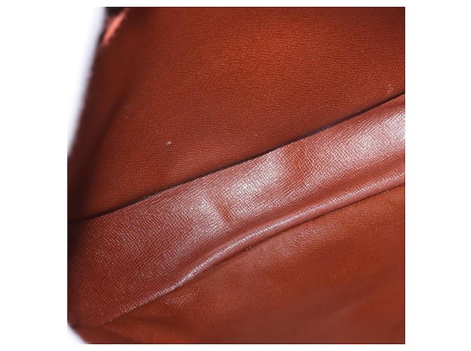 LOUIS VUITTON Monogram Jeune Fille MM Shoulder Bag M51226 LV - vista 9