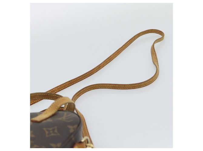 LOUIS VUITTON Monogram Spontini Hand Bag M47500 LV - vista 10