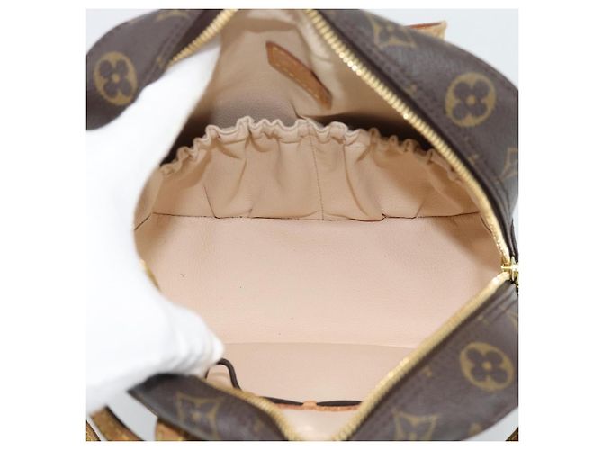 LOUIS VUITTON Monogram Spontini Hand Bag M47500 LV - vista 11