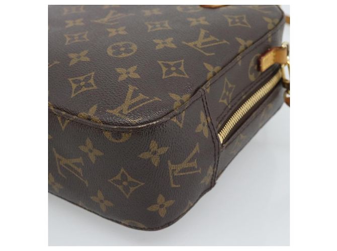 LOUIS VUITTON Monogram Spontini Hand Bag M47500 LV - vista 16