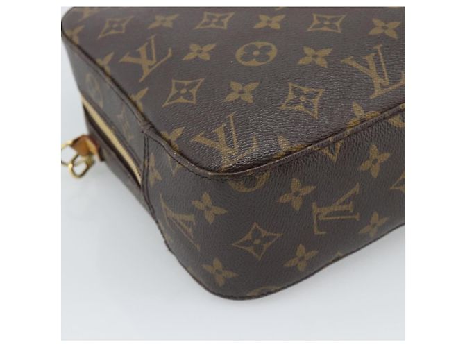 LOUIS VUITTON Monogram Spontini Hand Bag M47500 LV - vista 17