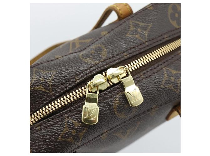 LOUIS VUITTON Monogram Spontini Hand Bag M47500 LV - vista 18