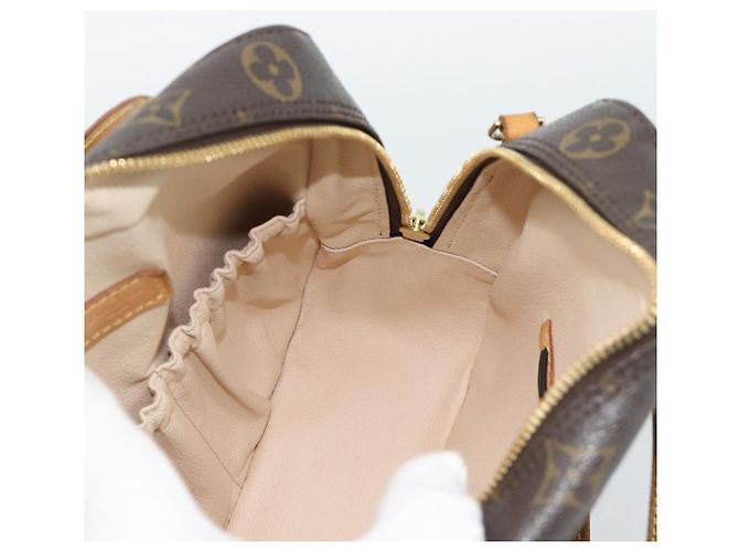LOUIS VUITTON Monogram Spontini Hand Bag M47500 LV - vista 20