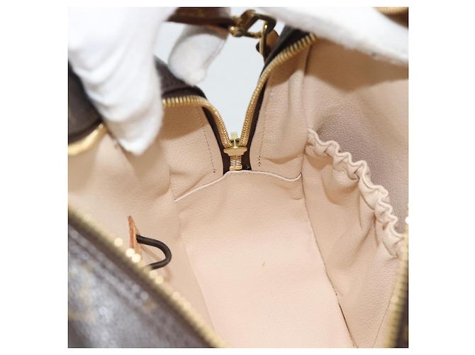 LOUIS VUITTON Monogram Spontini Hand Bag M47500 LV - vista 21