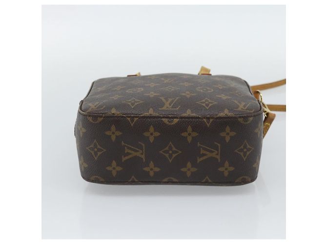 LOUIS VUITTON Monogram Spontini Hand Bag M47500 LV - vista 5