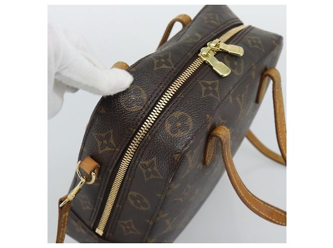 LOUIS VUITTON Monogram Spontini Hand Bag M47500 LV - vista 6