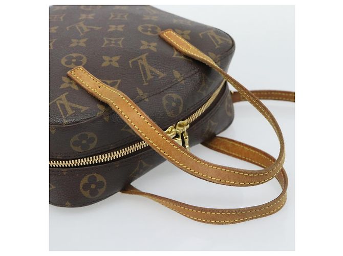 LOUIS VUITTON Monogram Spontini Hand Bag M47500 LV - vista 7