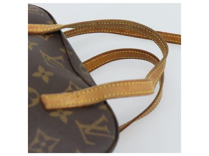 LOUIS VUITTON Monogram Spontini Hand Bag M47500 LV - vista 8