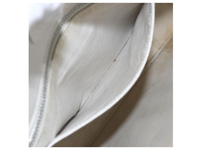 Maison Martin Margiela Maison Margiela 5AC Hand Bag Leather 2way White Silver - vista 23