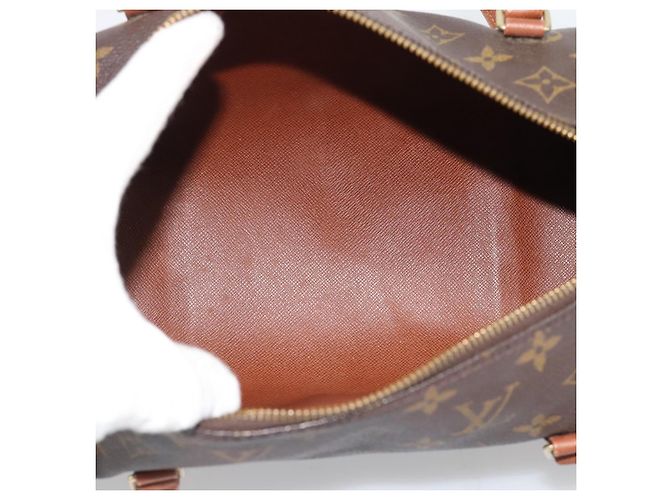 LOUIS VUITTON Monogram Papillon 30 Hand Bag M51365 LV - vista 10