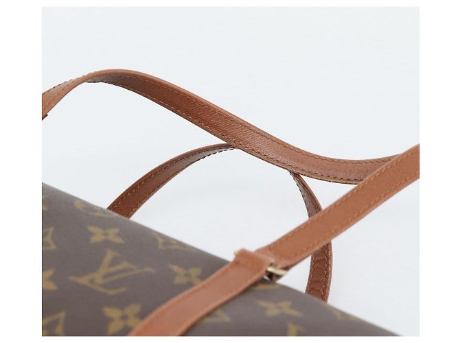 LOUIS VUITTON Monogram Papillon 30 Hand Bag M51365 LV - vista 14