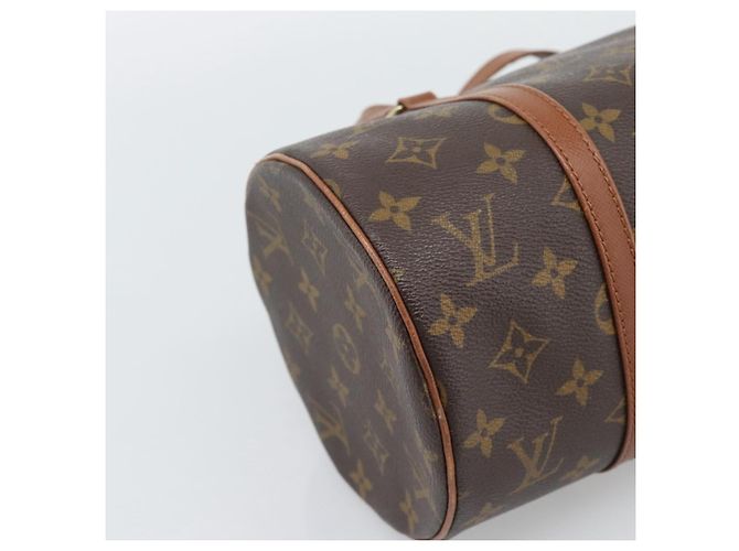 LOUIS VUITTON Monogram Papillon 30 Hand Bag M51365 LV - vista 16