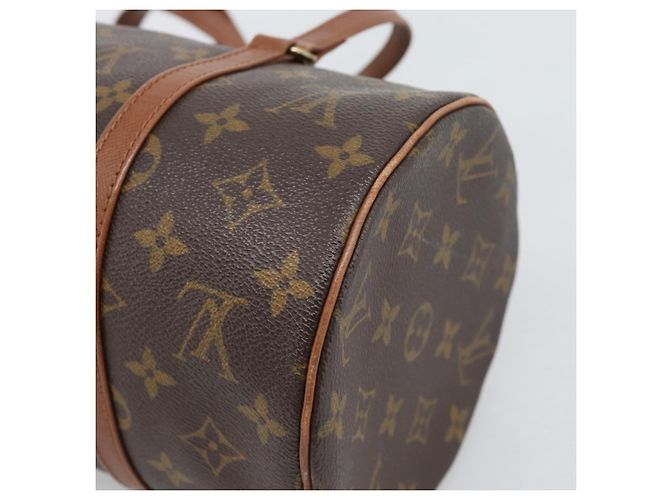 LOUIS VUITTON Monogram Papillon 30 Hand Bag M51365 LV - vista 17