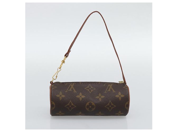 LOUIS VUITTON Monogram Papillon 30 Hand Bag M51365 LV - vista 22