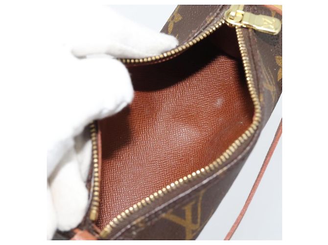 LOUIS VUITTON Monogram Papillon 30 Hand Bag M51365 LV - vista 23