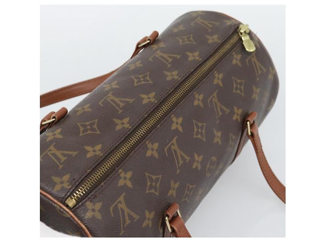 LOUIS VUITTON Monogram Papillon 30 Hand Bag M51365 LV - vista 6