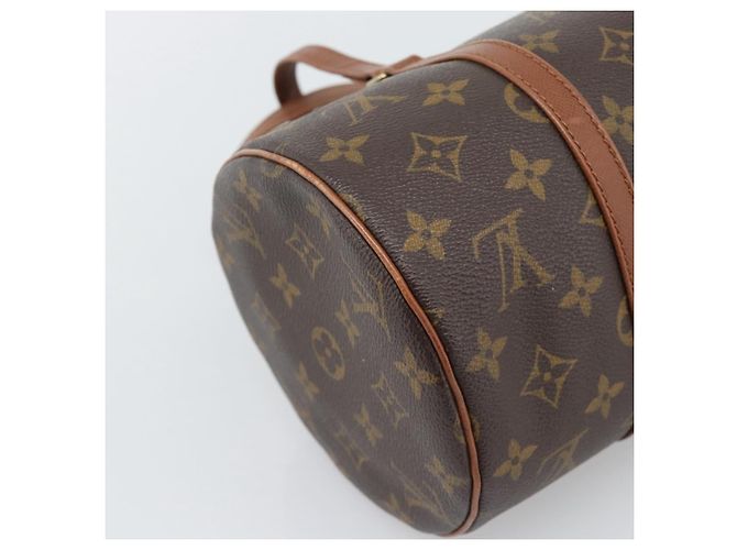 LOUIS VUITTON Monogram Papillon 30 Hand Bag M51365 LV - vista 8