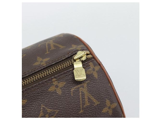 LOUIS VUITTON Monogram Papillon 30 Hand Bag M51365 LV - vista 9