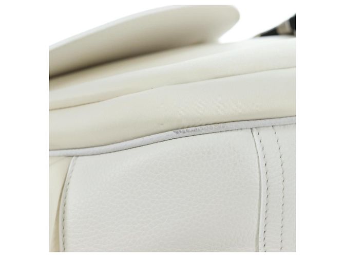 Christian Dior Saddle Messenger Bag Nylon Sacai Collaboration - vista 14