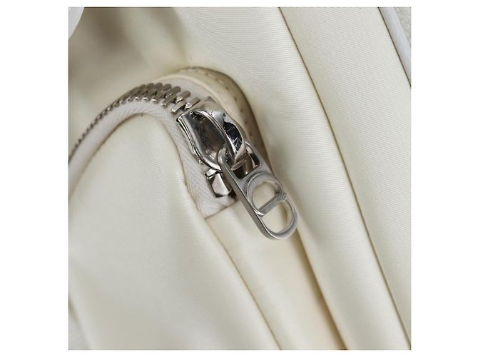 Christian Dior Saddle Messenger Bag Nylon Sacai Collaboration - vista 18