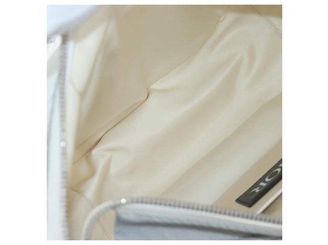 Christian Dior Saddle Messenger Bag Nylon Sacai Collaboration - vista 25