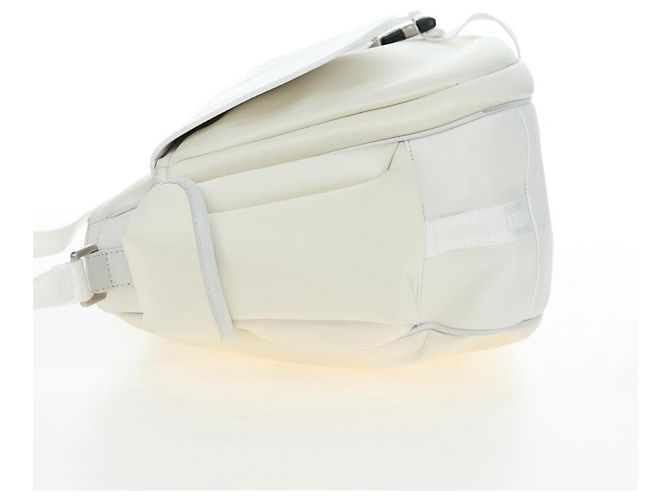 Christian Dior Saddle Messenger Bag Nylon Sacai Collaboration - vista 4