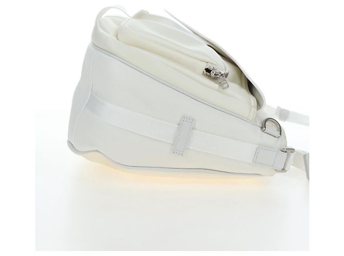 Christian Dior Saddle Messenger Bag Nylon Sacai Collaboration - vista 5