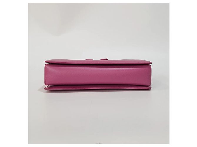 Salvatore Ferragamo Borsa Tracy Tote e a tracolla Rosa - vista 7