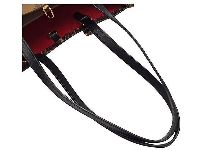 Louis Vuitton OnTheGo MM Borsa a mano Monogram Multicolore - vista 6