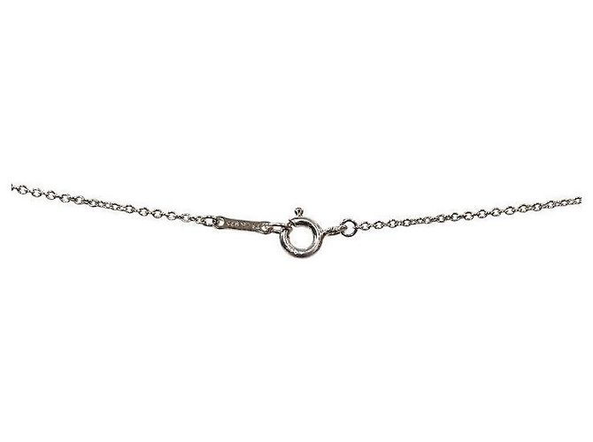 Tiffany & Co Collana Loving Heart in argento - vista 3