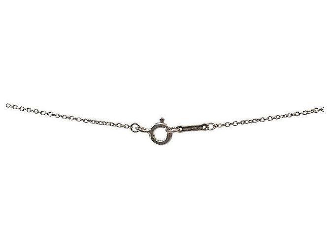 Tiffany & Co Collana Loving Heart in argento - vista 4