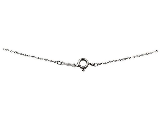 Tiffany & Co Collana Loving Heart in argento - vista 3