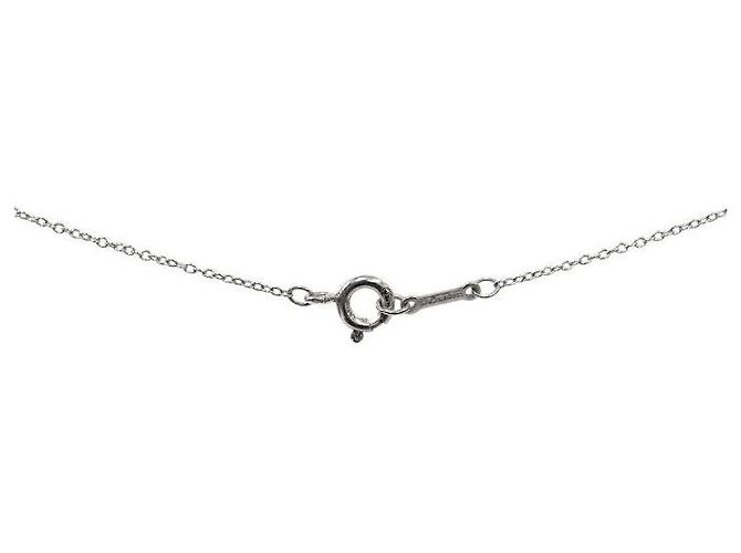 Tiffany & Co Collana Loving Heart in argento - vista 4