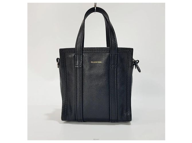 Balenciaga Bazaar Bag XXS Borsa a Tracolla - vista 2
