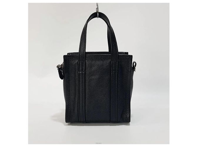 Balenciaga Bazaar Bag XXS Borsa a Tracolla - vista 4