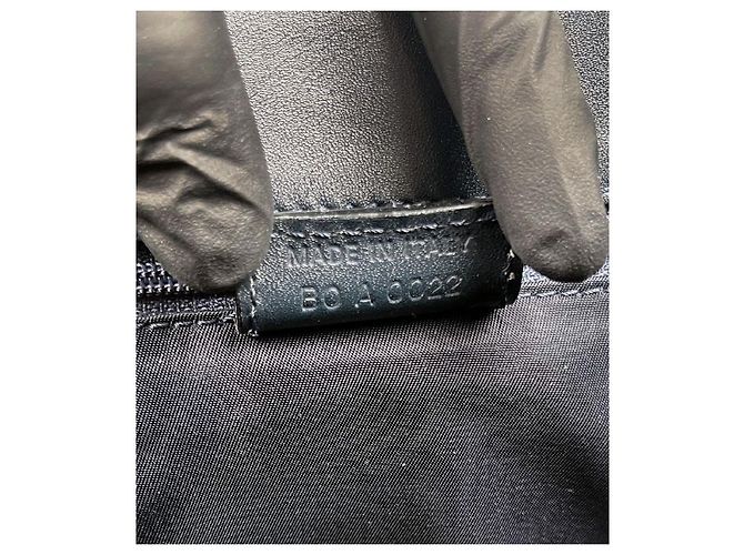 Dior Borsa Tote Oblique Canvas con una tasca Multicolore - vista 12