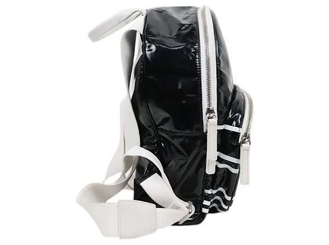 Chanel Zaino Cruise in PVC nero Multicolore - vista 2