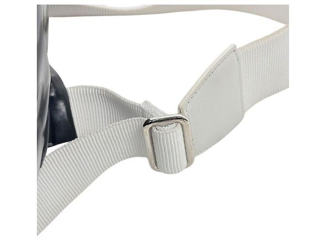 Chanel Zaino Cruise in PVC nero Multicolore - vista 8