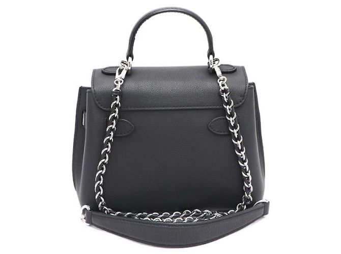 Louis Vuitton Borsa Tote Mini e Borsa a Tracolla Ever Nero - vista 13