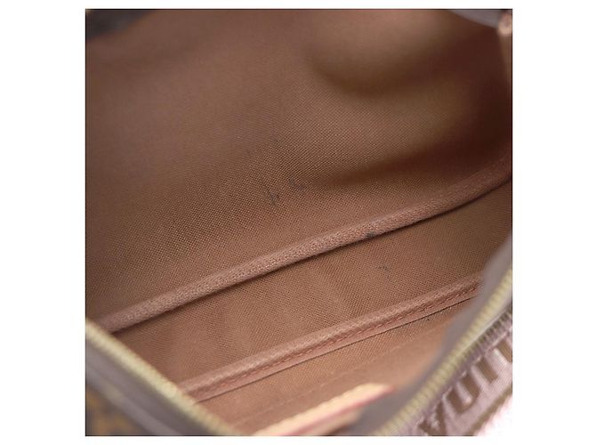 Louis Vuitton Borsa a tracolla e crossbody Monogram Multi Pochette Accessories Rosa - vista 17